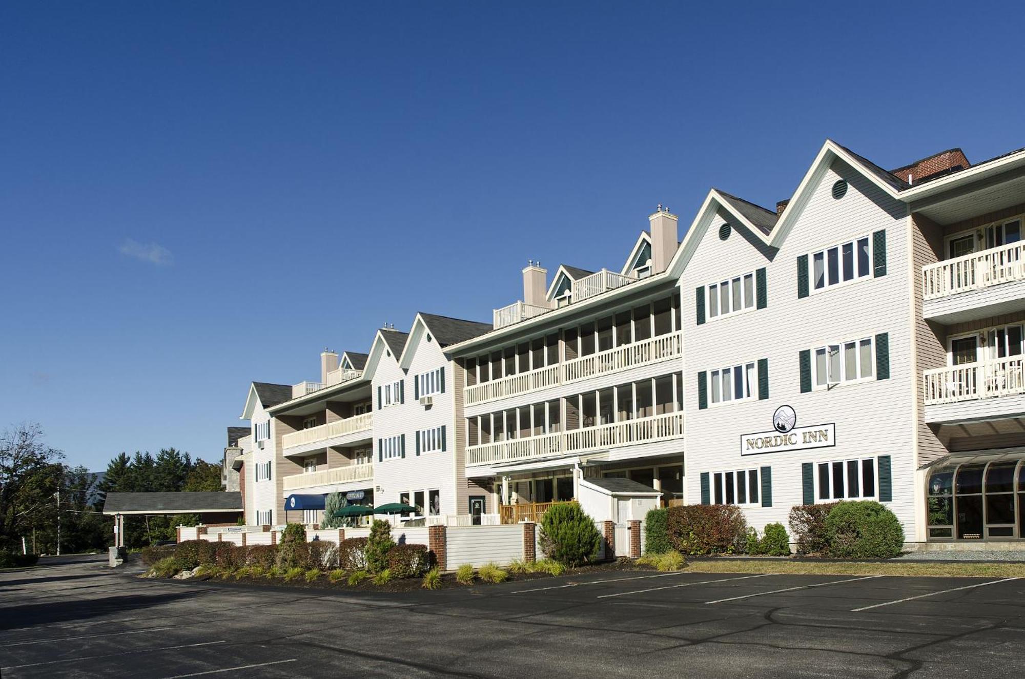 Nordic Inn Condominium Resort Lincoln Exterior foto