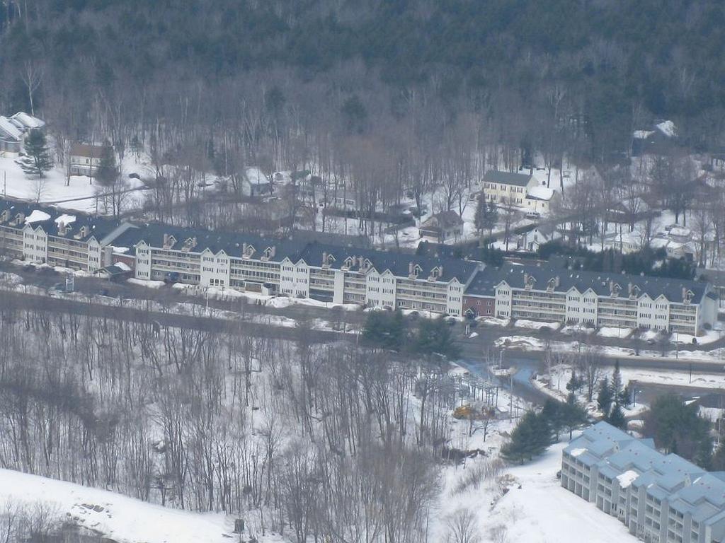Nordic Inn Condominium Resort Lincoln Exterior foto